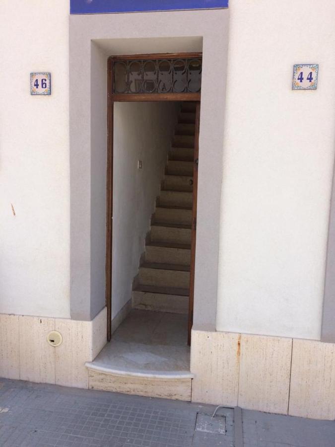 Appartamento Savoia 46 San Vito Lo Capo Ngoại thất bức ảnh