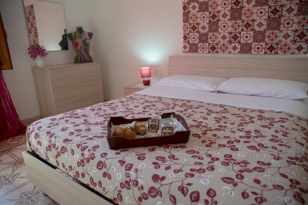 Appartamento Savoia 46 San Vito Lo Capo Ngoại thất bức ảnh