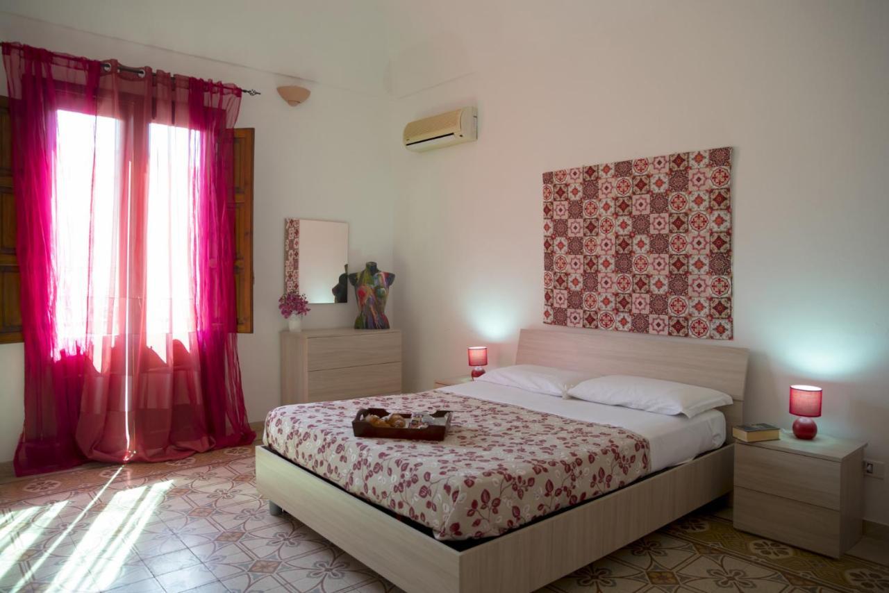 Appartamento Savoia 46 San Vito Lo Capo Ngoại thất bức ảnh