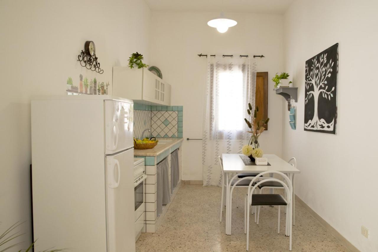 Appartamento Savoia 46 San Vito Lo Capo Ngoại thất bức ảnh