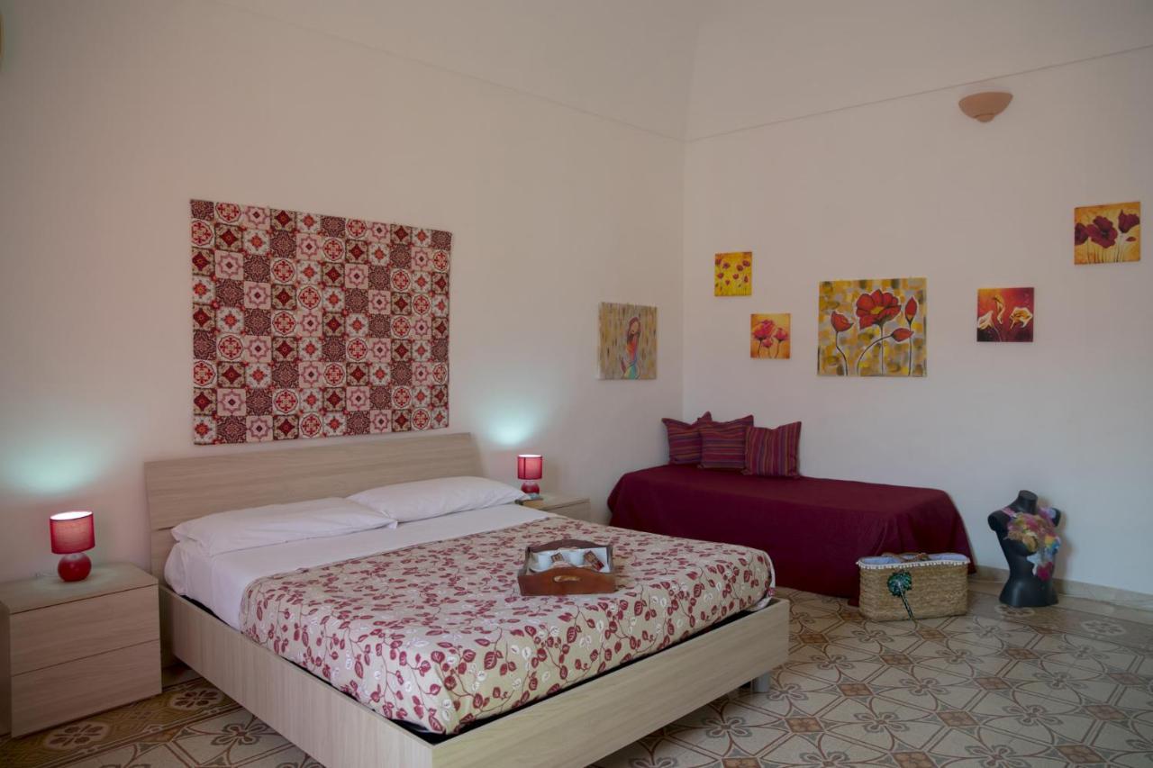 Appartamento Savoia 46 San Vito Lo Capo Ngoại thất bức ảnh