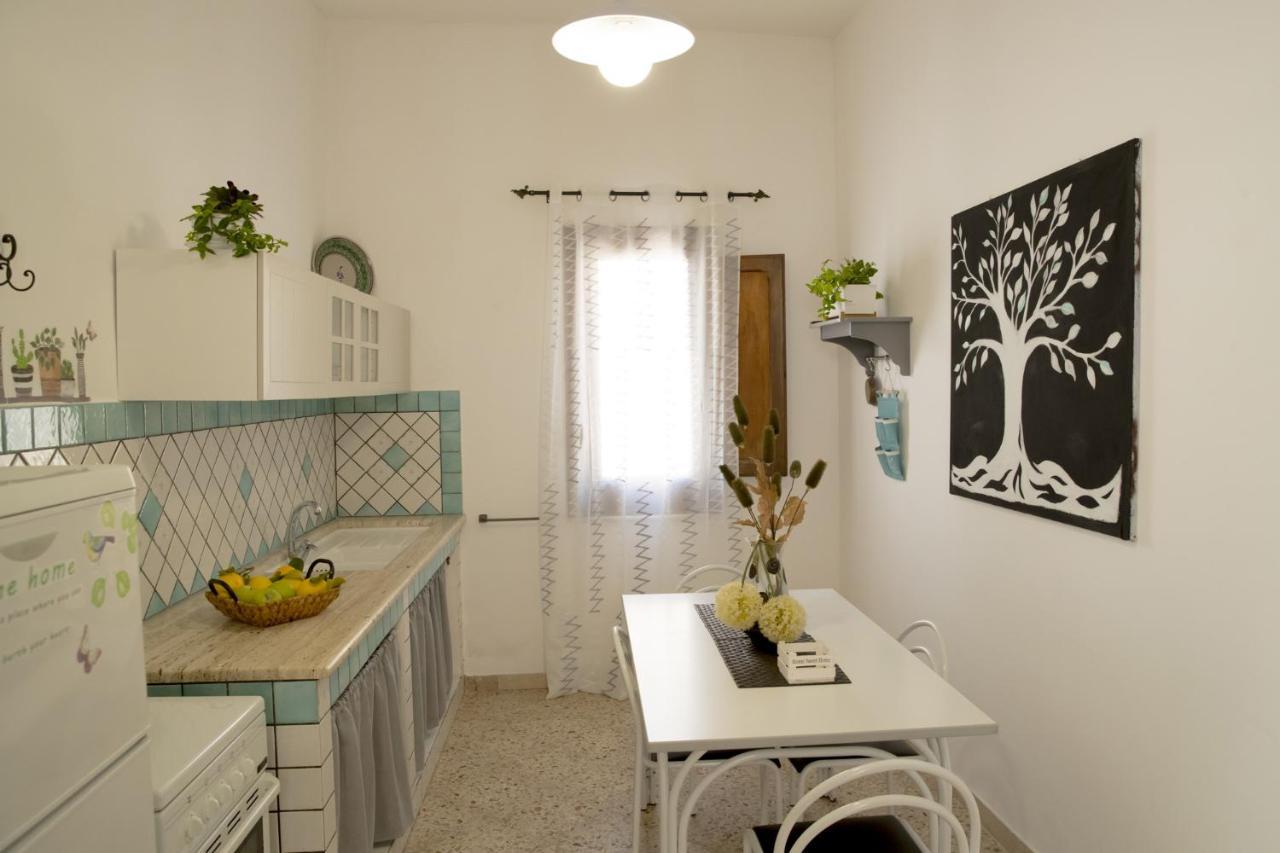 Appartamento Savoia 46 San Vito Lo Capo Ngoại thất bức ảnh