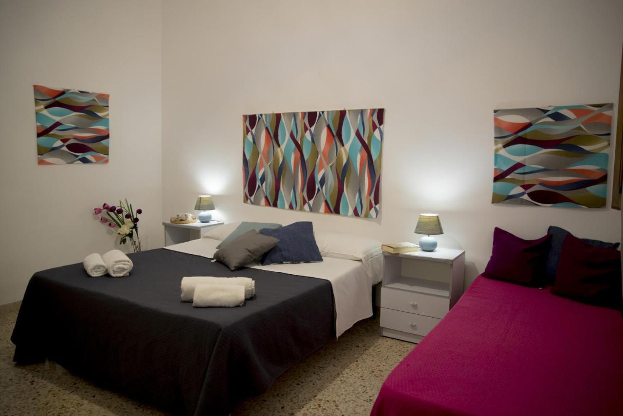 Appartamento Savoia 46 San Vito Lo Capo Ngoại thất bức ảnh