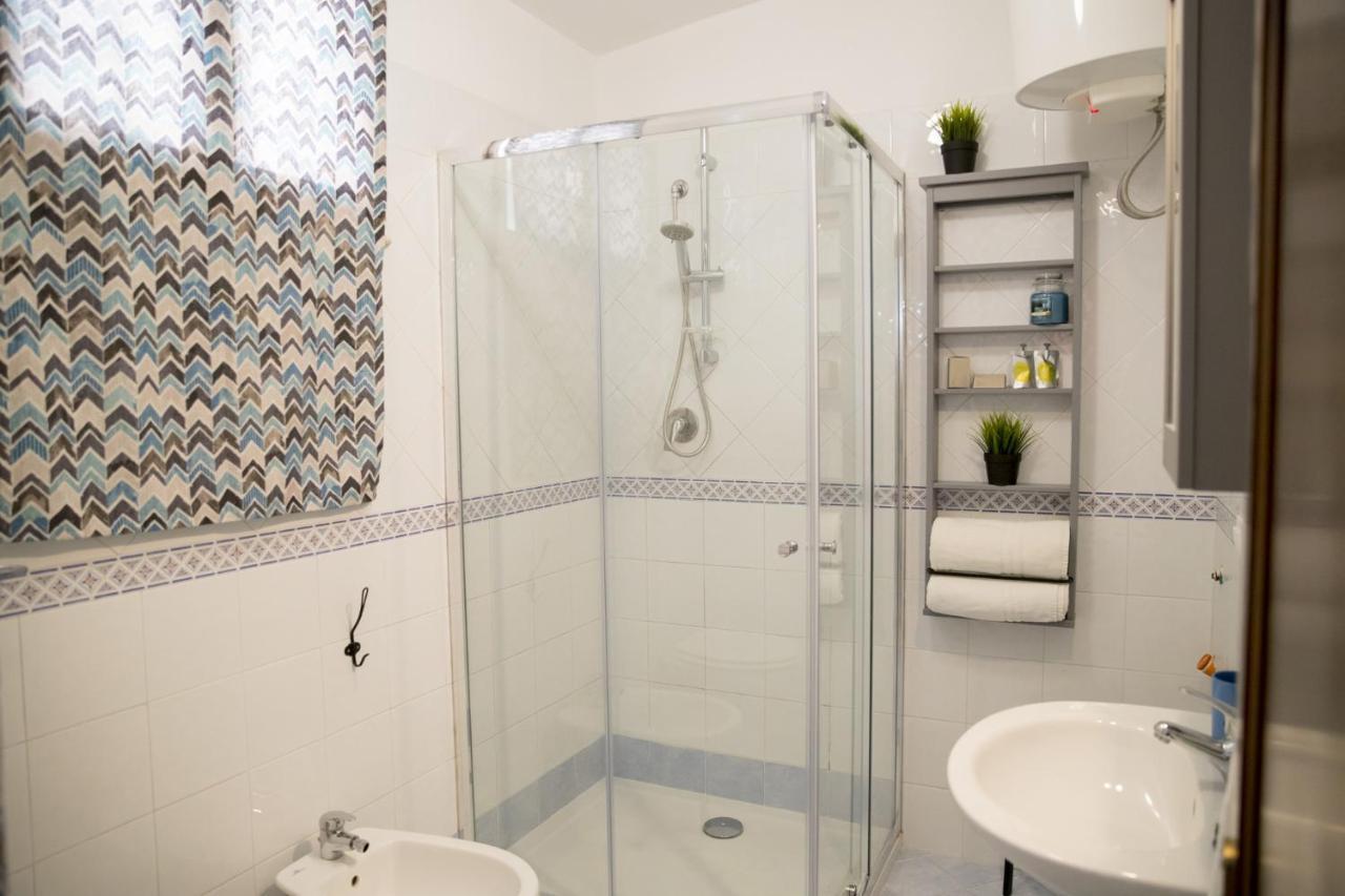 Appartamento Savoia 46 San Vito Lo Capo Ngoại thất bức ảnh