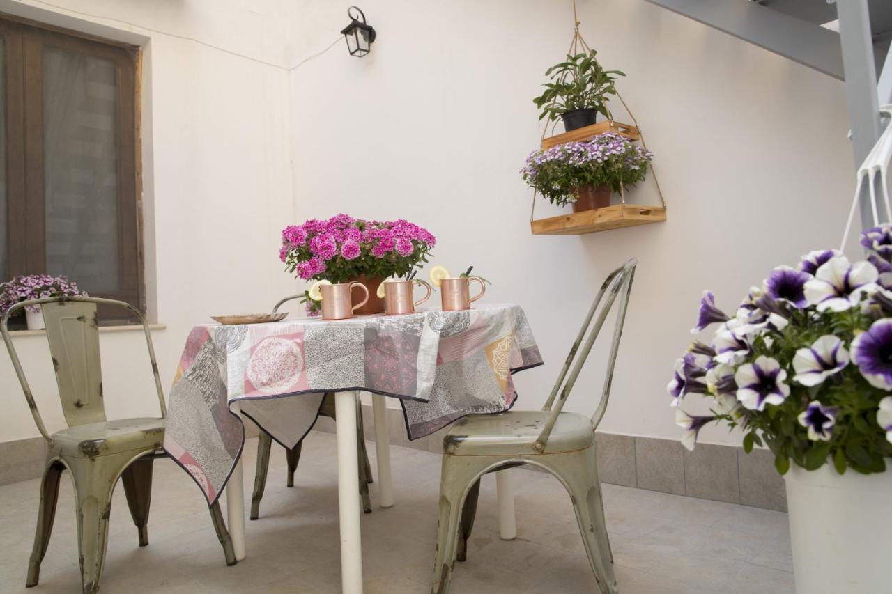 Appartamento Savoia 46 San Vito Lo Capo Ngoại thất bức ảnh