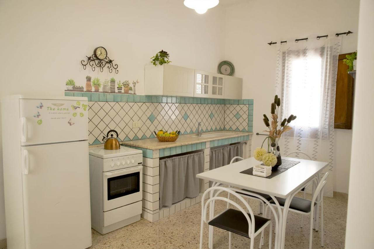 Appartamento Savoia 46 San Vito Lo Capo Ngoại thất bức ảnh