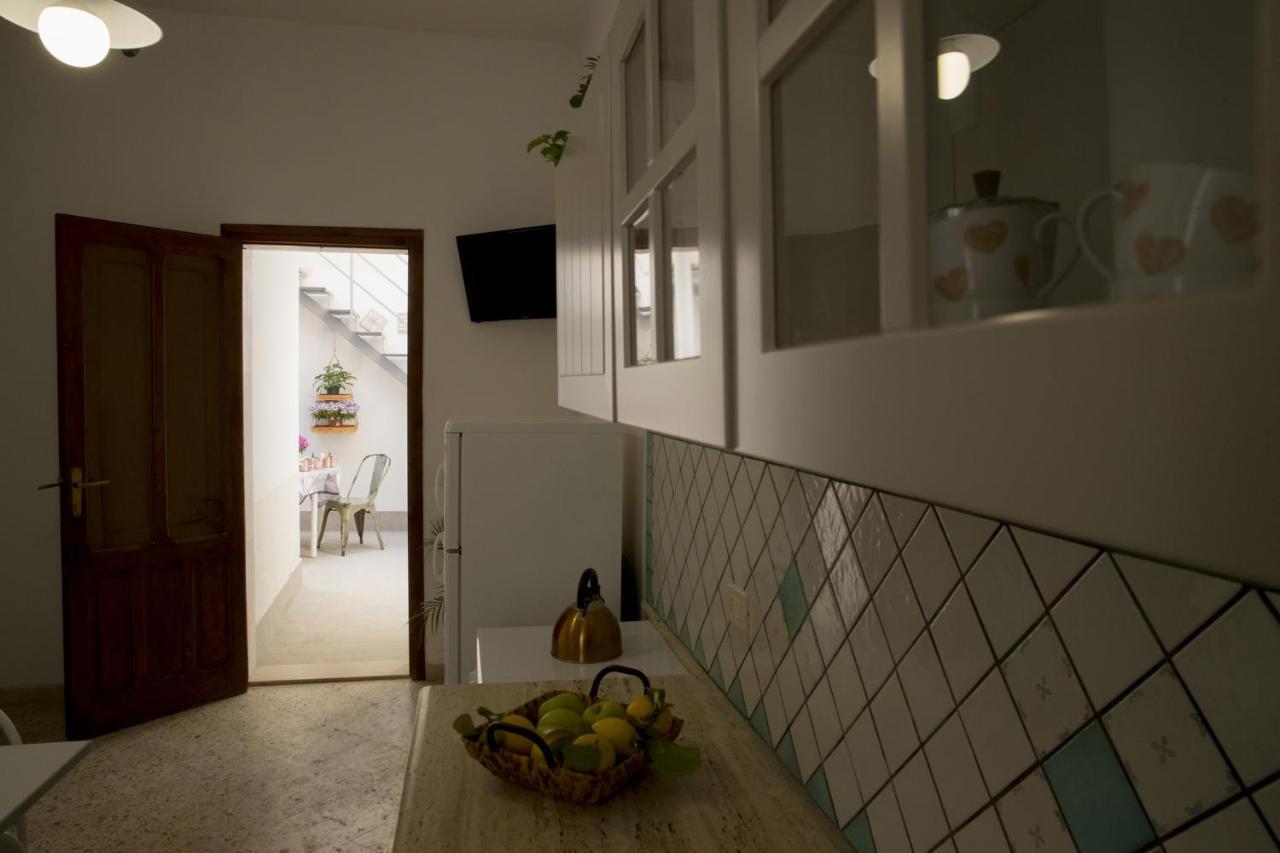 Appartamento Savoia 46 San Vito Lo Capo Ngoại thất bức ảnh